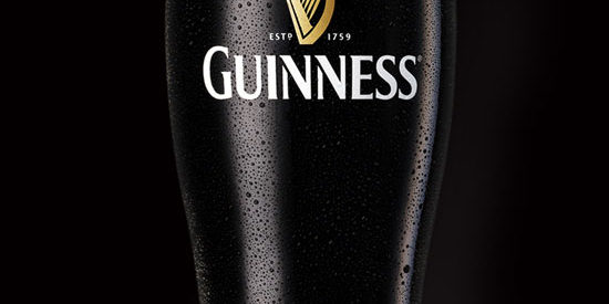 guinness glass